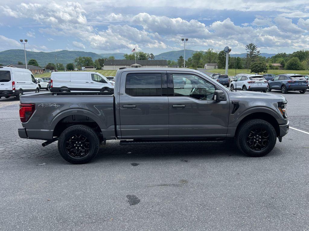 new 2026 Ford F-150 car, priced at $57,948