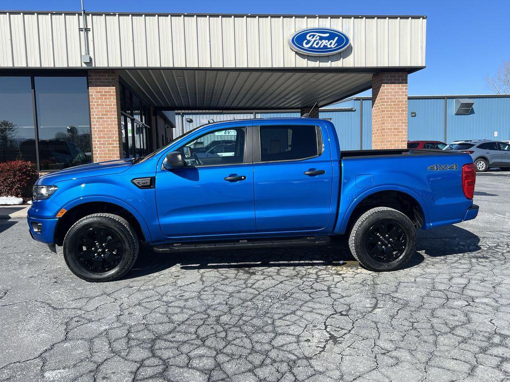 used 2022 Ford Ranger car, priced at $32,982