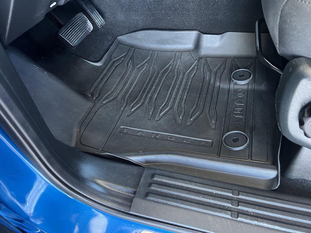 used 2022 Ford Ranger car, priced at $32,982