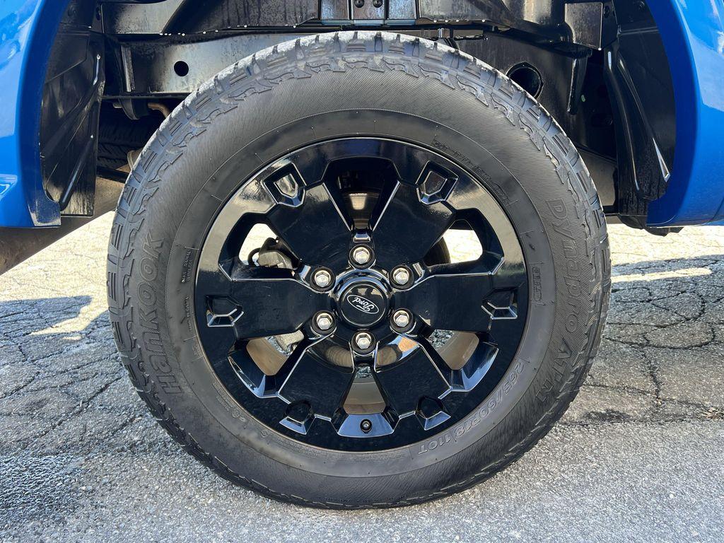 used 2022 Ford Ranger car, priced at $32,982