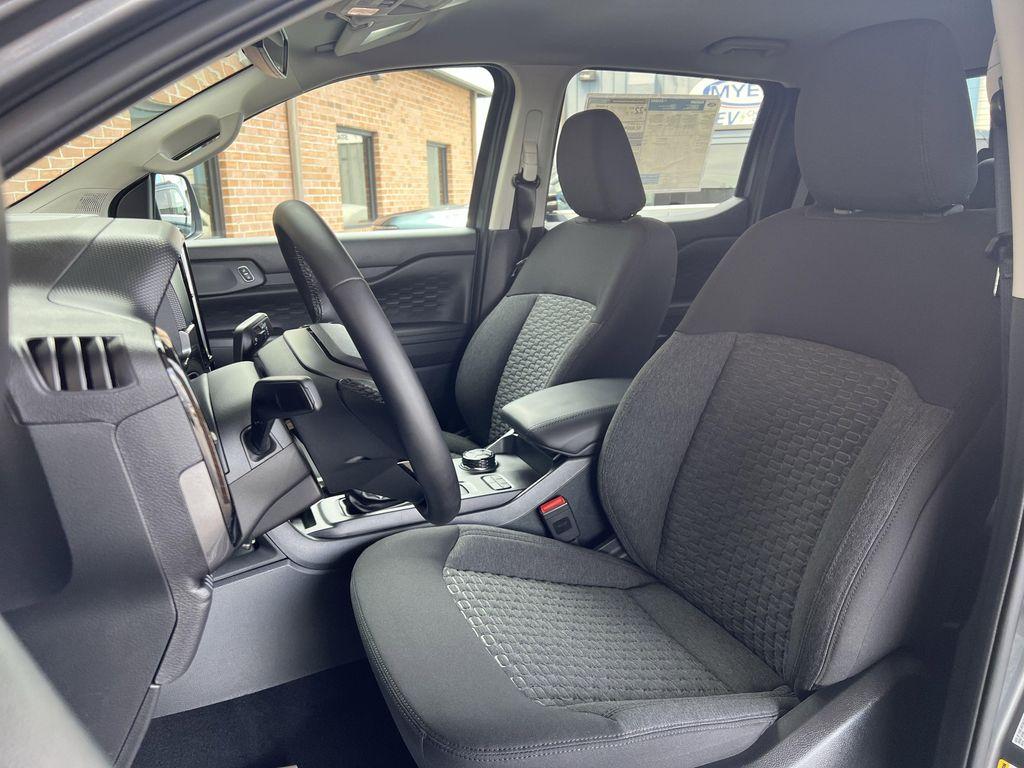 new 2025 Ford Ranger car, priced at $41,760
