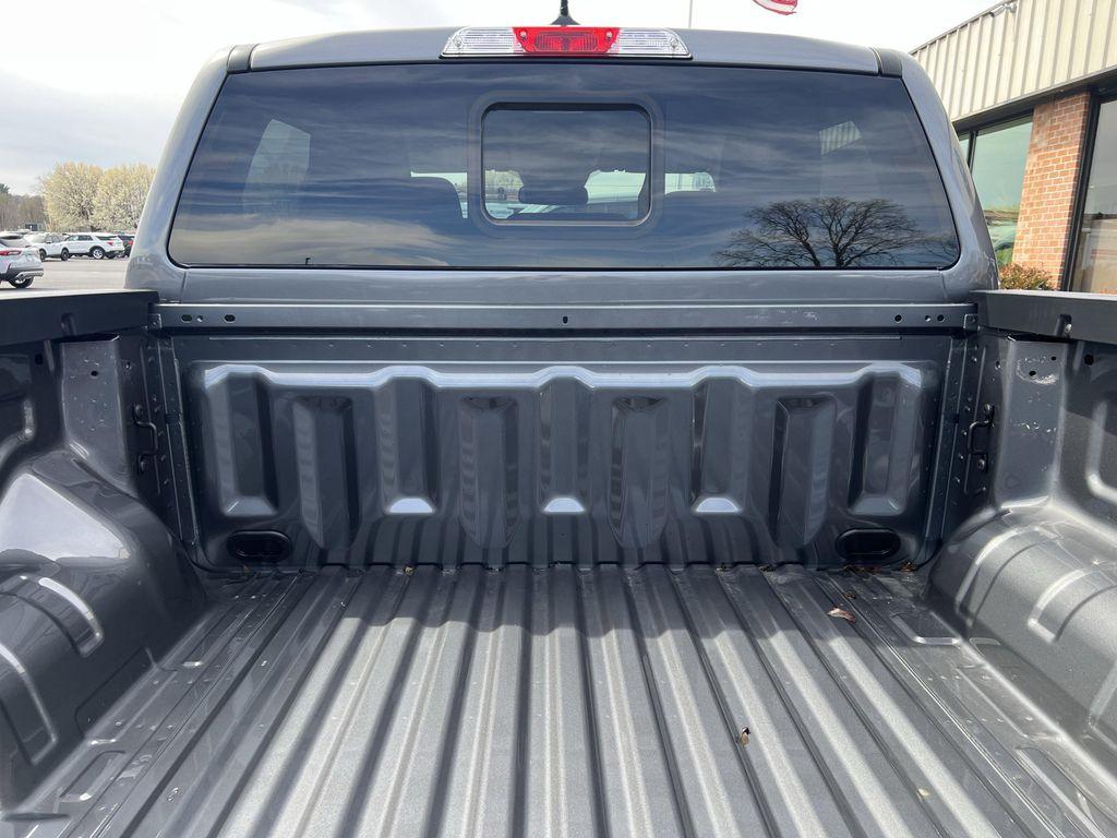 new 2025 Ford Ranger car, priced at $41,760