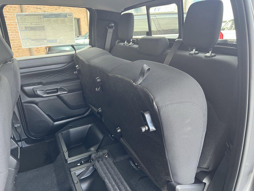 new 2025 Ford Ranger car, priced at $41,760