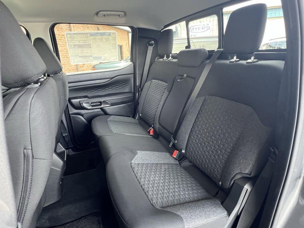new 2025 Ford Ranger car, priced at $41,760