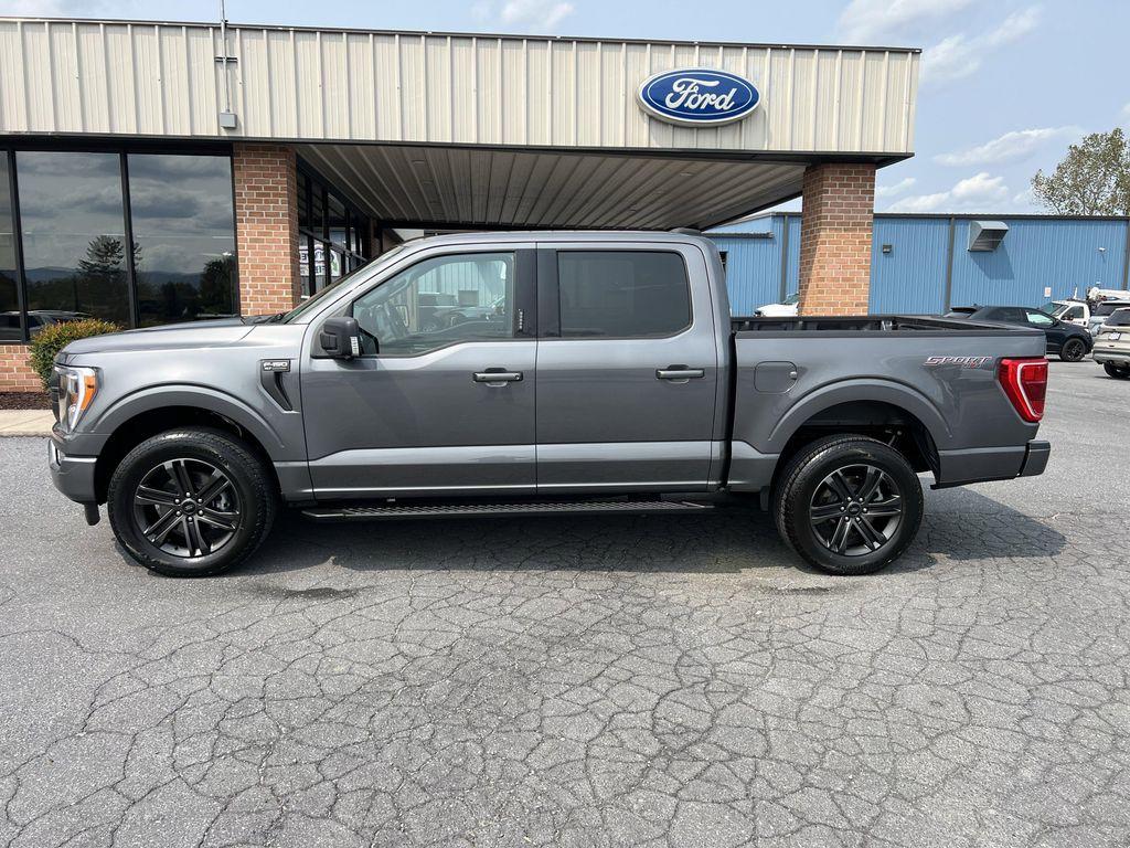 used 2022 Ford F-150 car, priced at $44,982