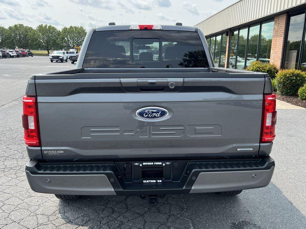 used 2022 Ford F-150 car, priced at $42,982