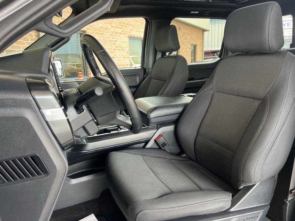 used 2022 Ford F-150 car, priced at $42,982