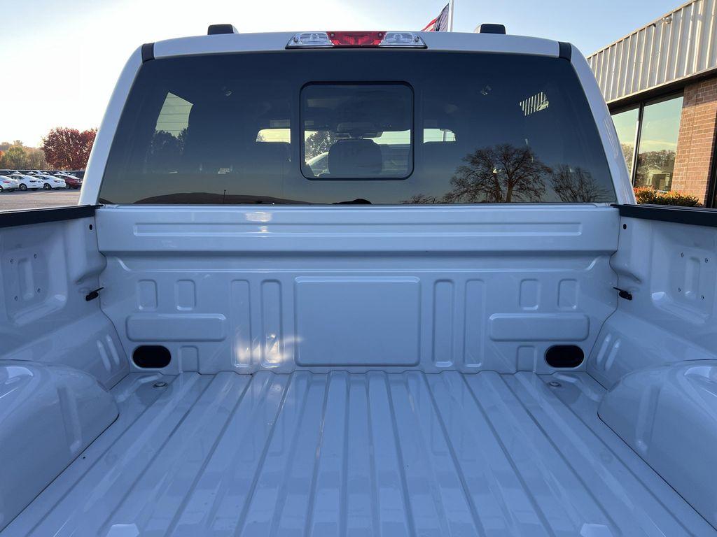 new 2025 Ford F-150 car, priced at $63,250