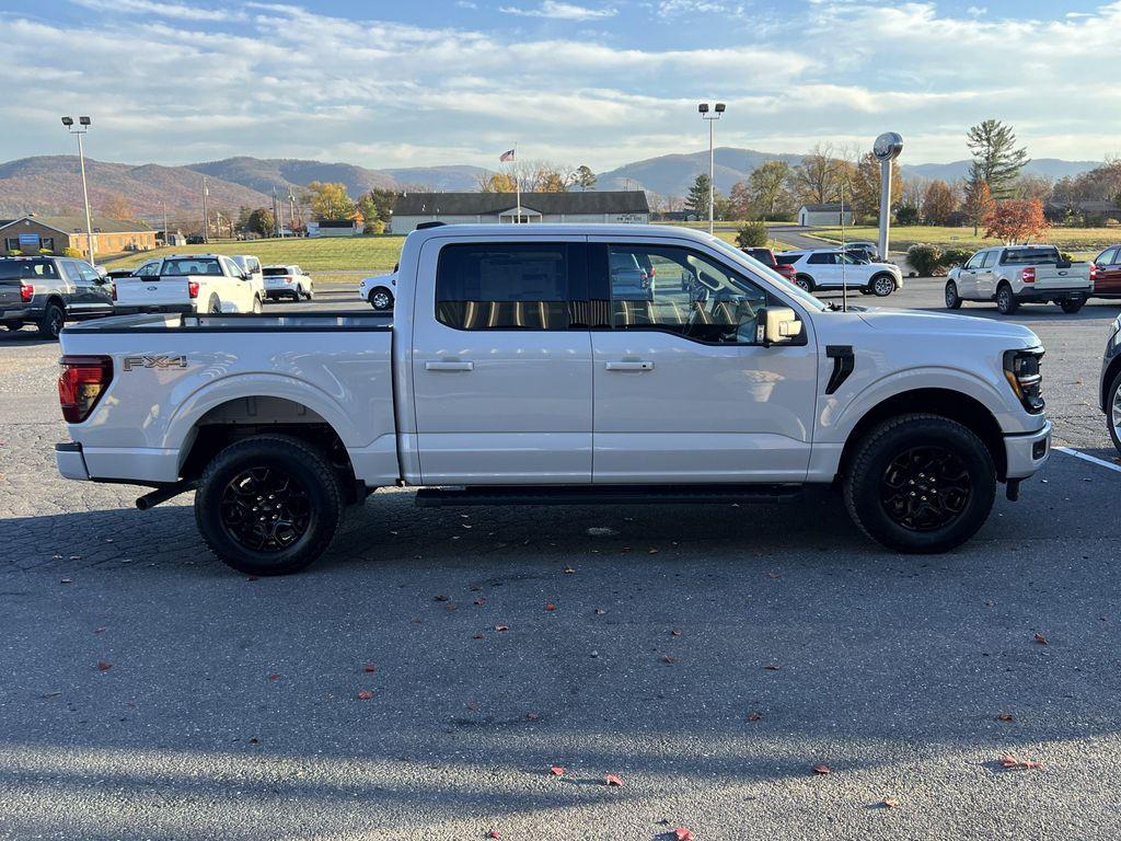 new 2025 Ford F-150 car, priced at $63,250