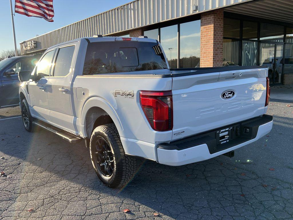 new 2025 Ford F-150 car, priced at $63,250