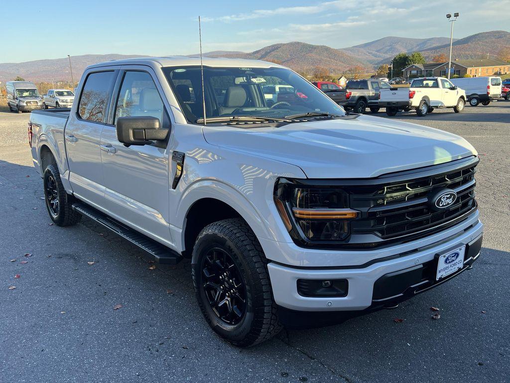 new 2025 Ford F-150 car, priced at $63,250