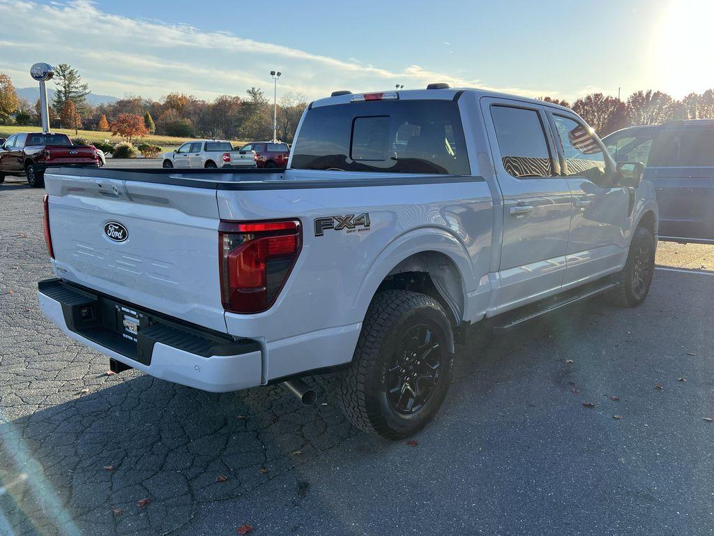 new 2025 Ford F-150 car, priced at $63,250