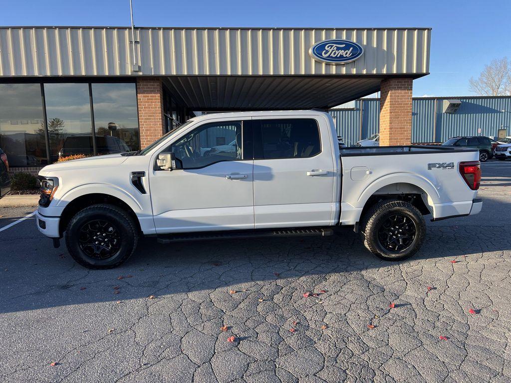 new 2025 Ford F-150 car, priced at $63,250