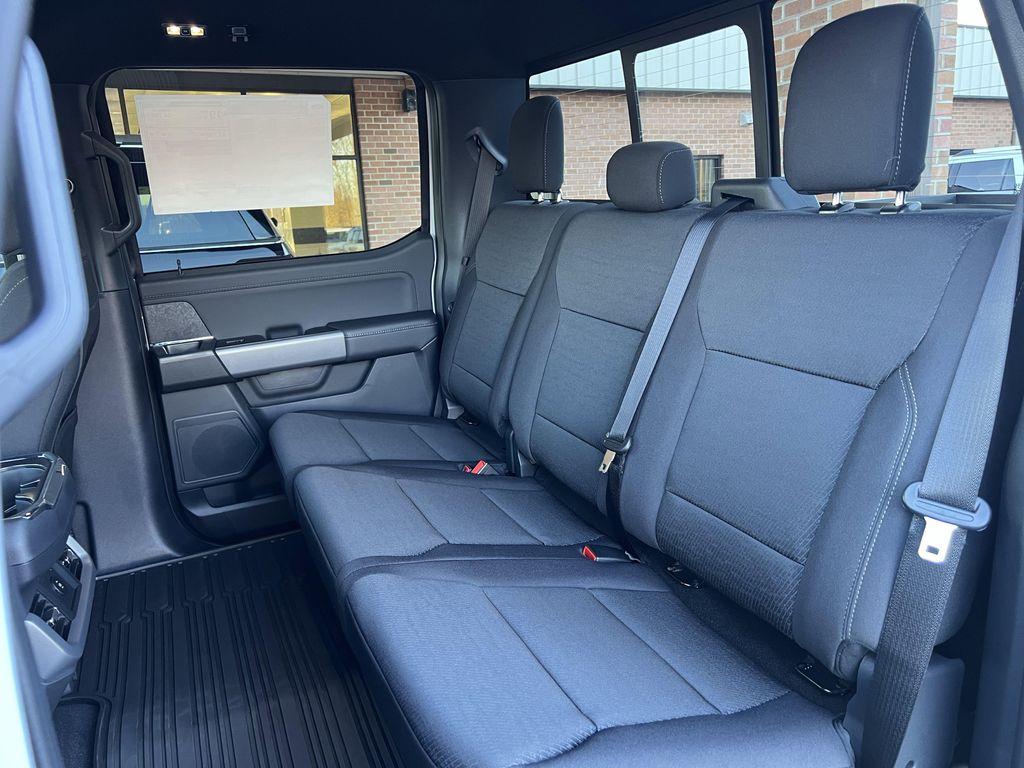 new 2025 Ford F-150 car, priced at $63,250