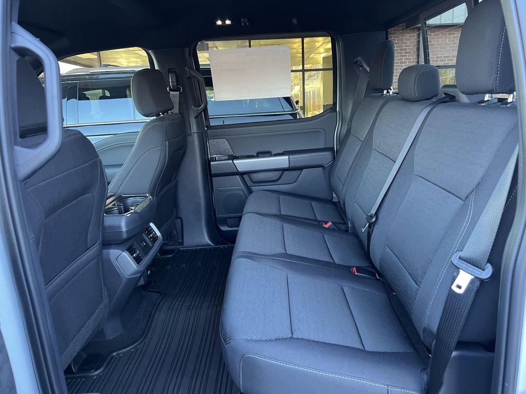 new 2025 Ford F-150 car, priced at $63,250