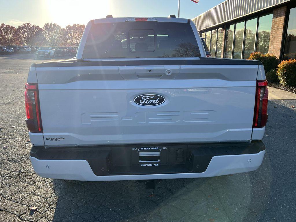 new 2025 Ford F-150 car, priced at $63,250