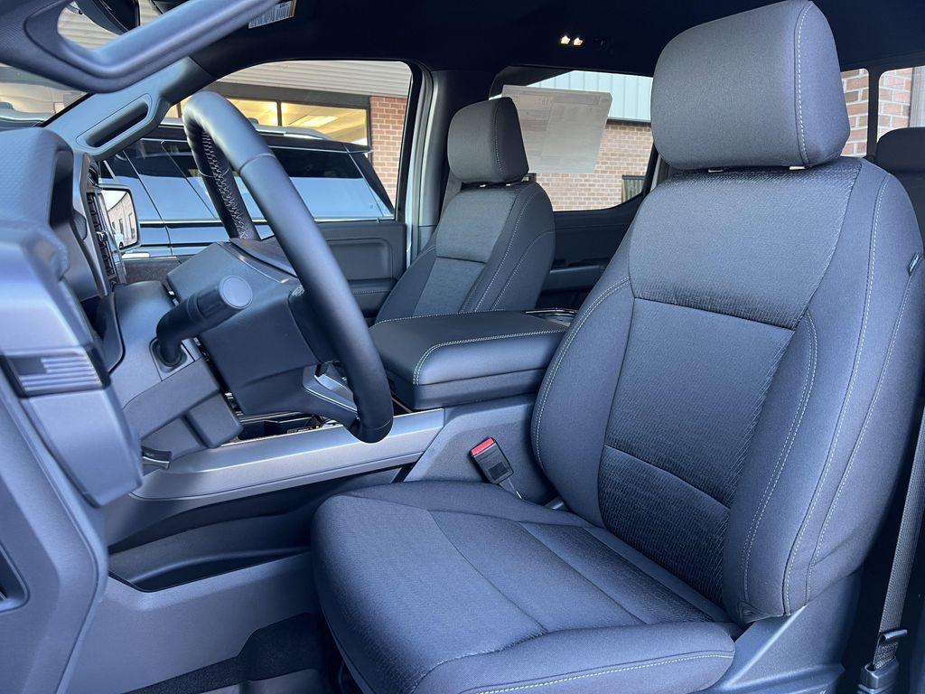 new 2025 Ford F-150 car, priced at $63,250