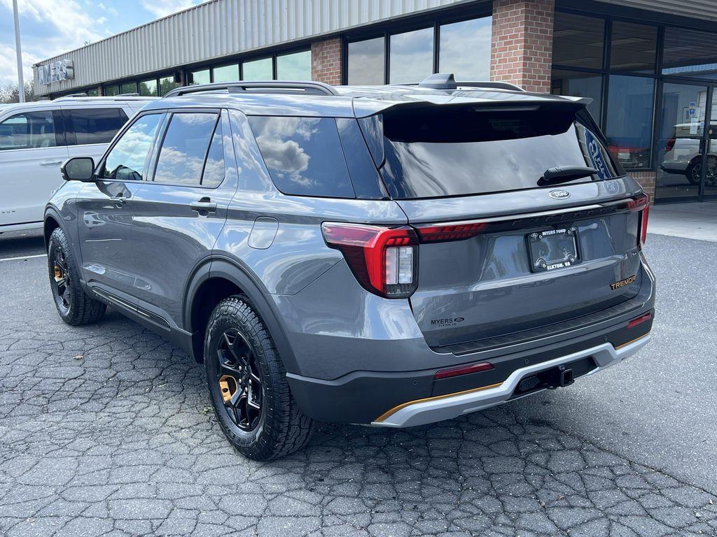 new 2026 Ford Explorer car, priced at $58,164