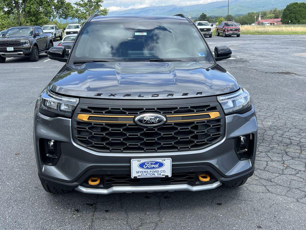 new 2026 Ford Explorer car, priced at $58,164