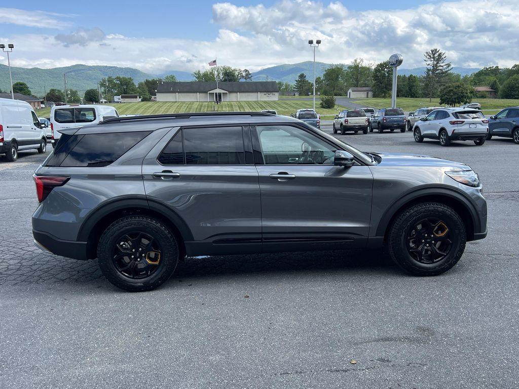 new 2026 Ford Explorer car, priced at $58,164