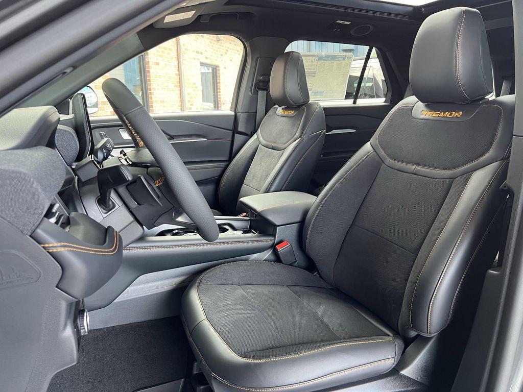 new 2026 Ford Explorer car, priced at $58,164
