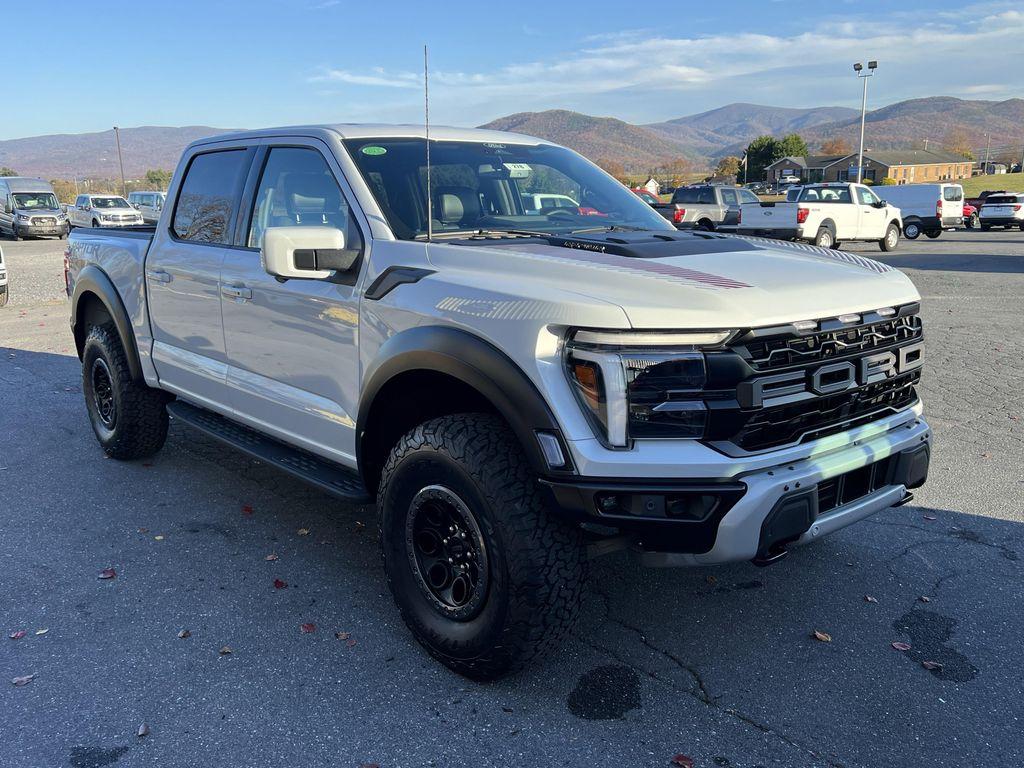 new 2025 Ford F-150 car, priced at $93,090