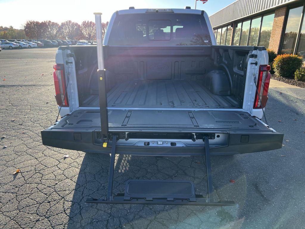 new 2025 Ford F-150 car, priced at $93,090