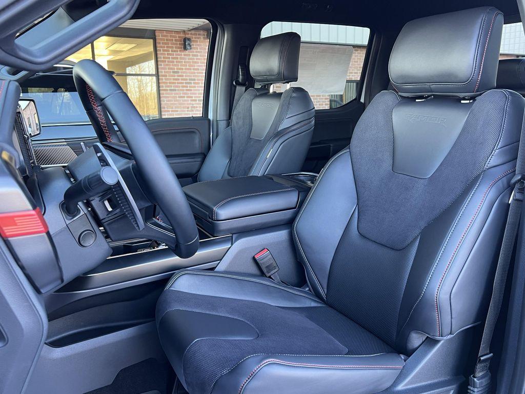 new 2025 Ford F-150 car, priced at $93,090