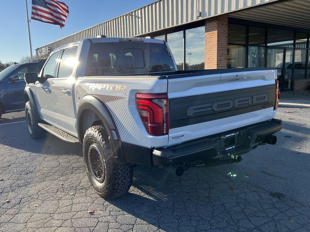 new 2025 Ford F-150 car, priced at $93,090