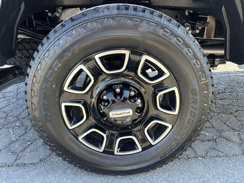 new 2026 Ford F-350 car, priced at $94,125
