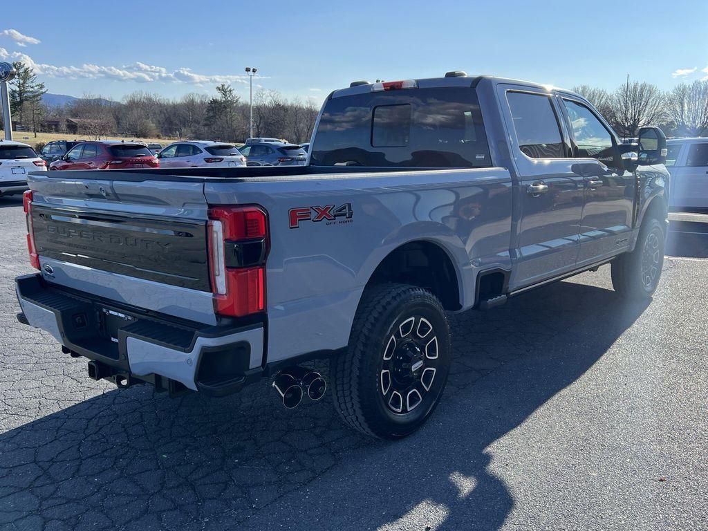new 2026 Ford F-350 car, priced at $94,125