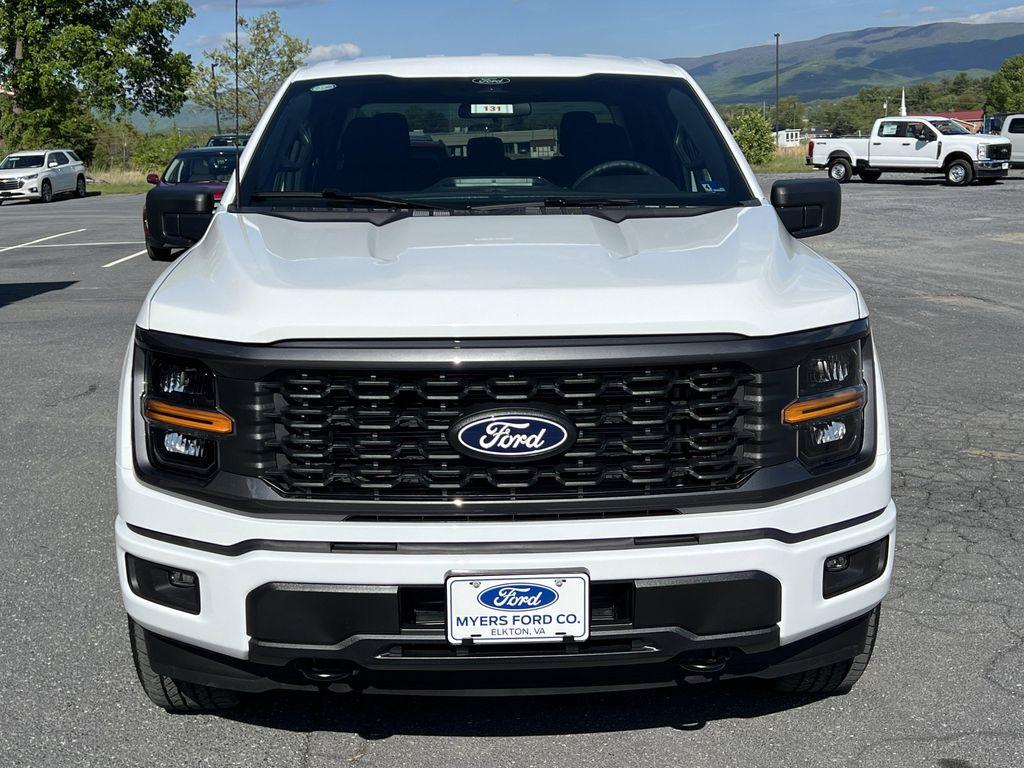 new 2026 Ford F-150 car, priced at $48,541