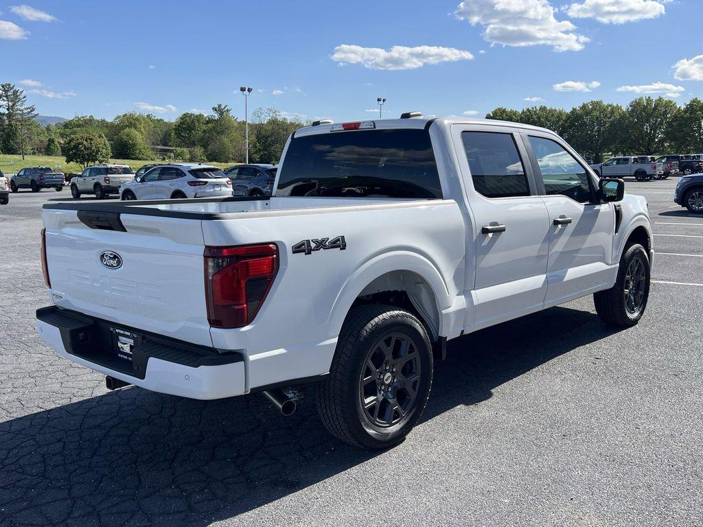 new 2026 Ford F-150 car, priced at $48,541