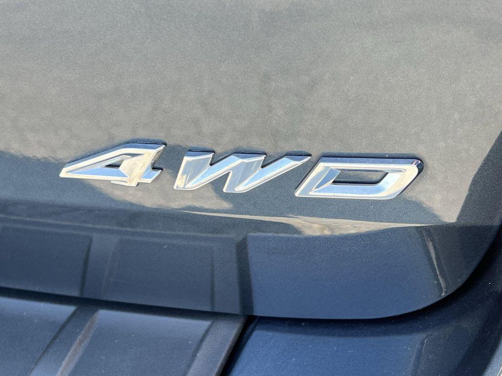 used 2022 Ford Explorer car, priced at $35,982