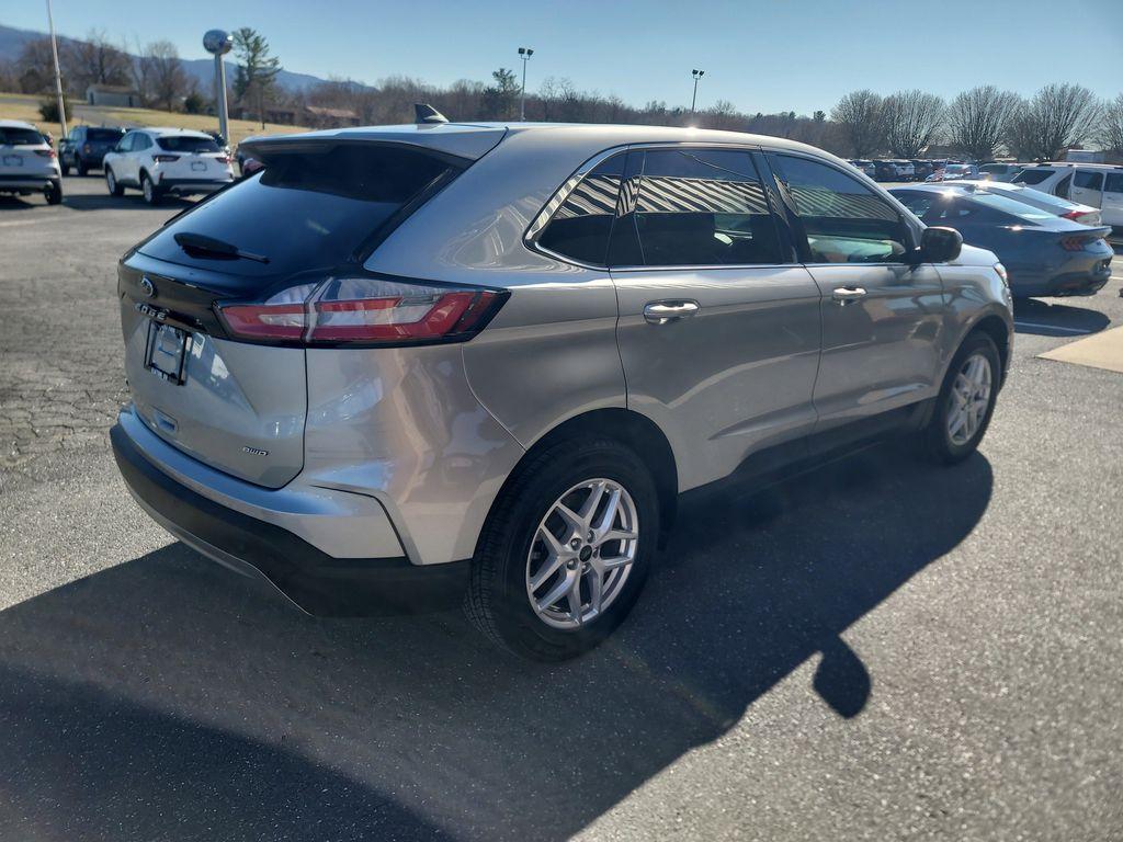 used 2023 Ford Edge car, priced at $23,982