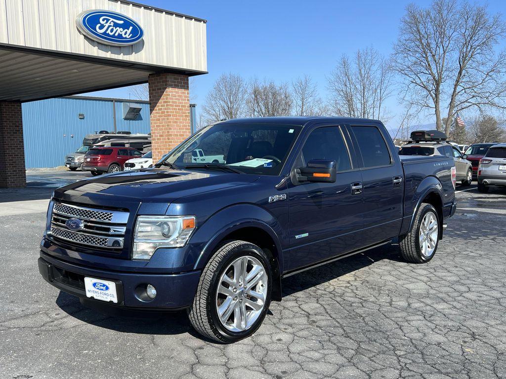 used 2014 Ford F-150 car, priced at $14,982