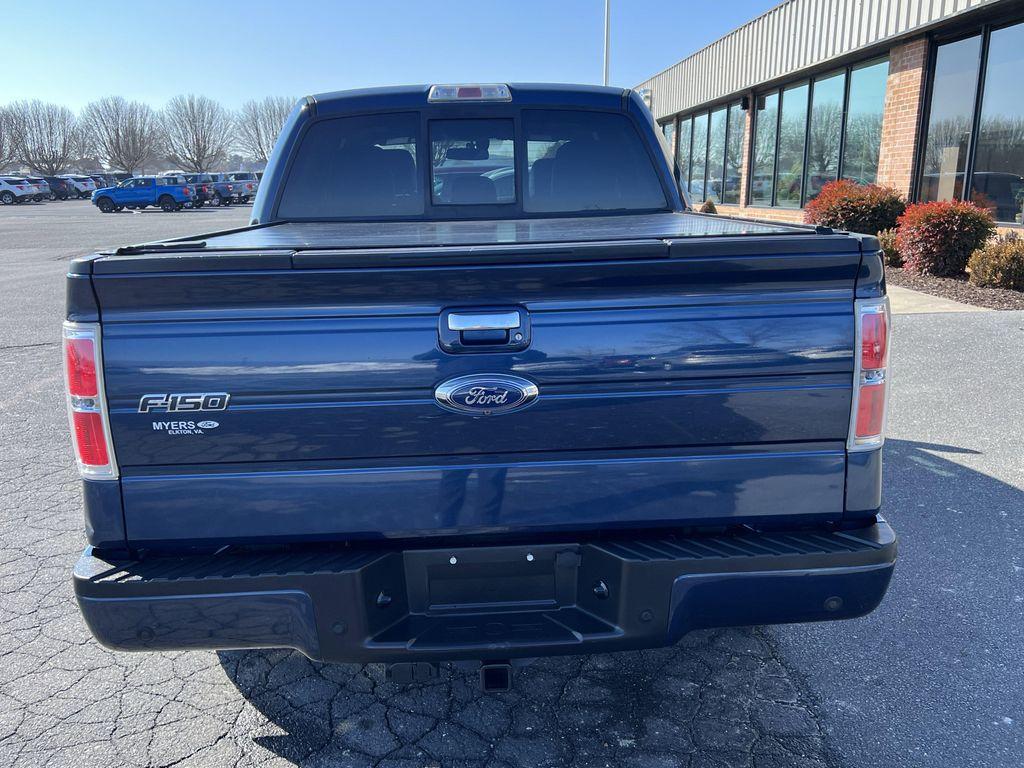 used 2014 Ford F-150 car, priced at $14,982