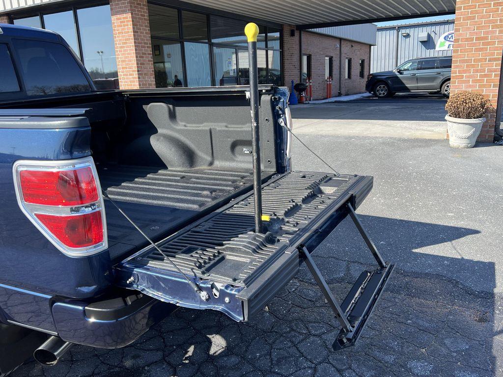 used 2014 Ford F-150 car, priced at $14,982