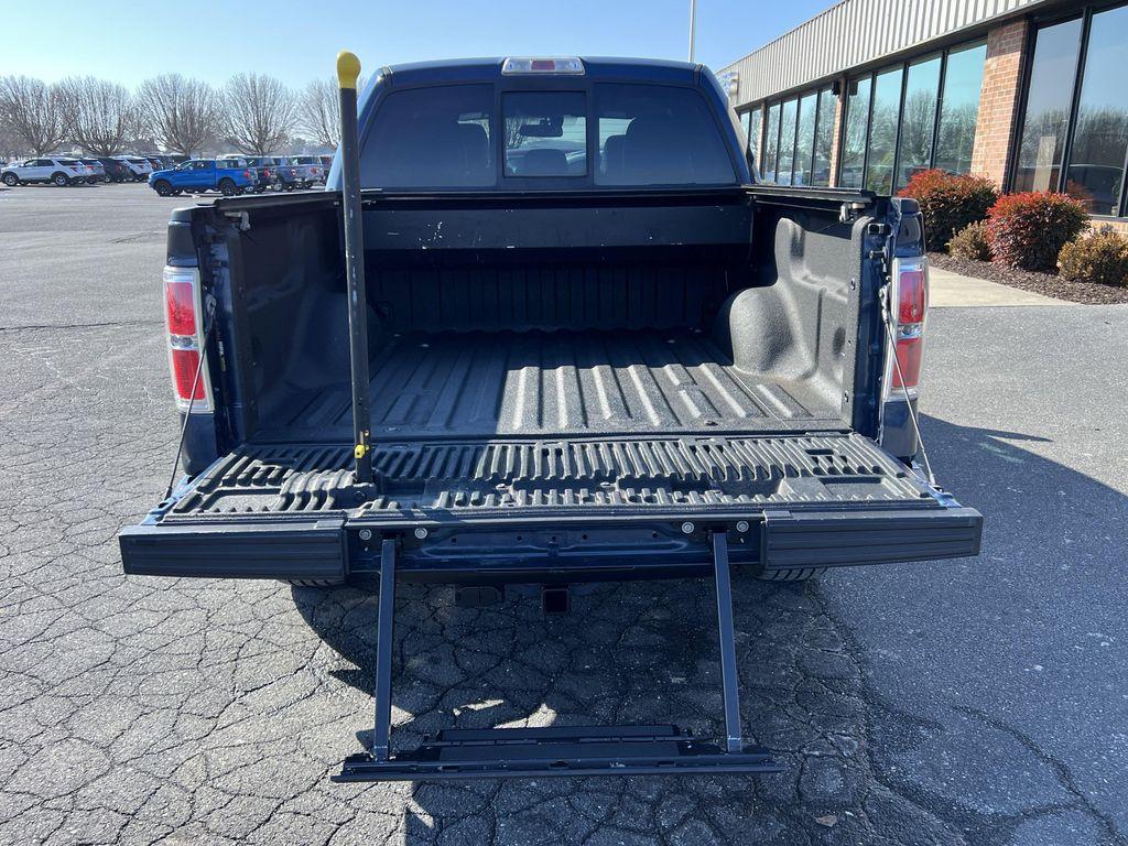 used 2014 Ford F-150 car, priced at $14,982