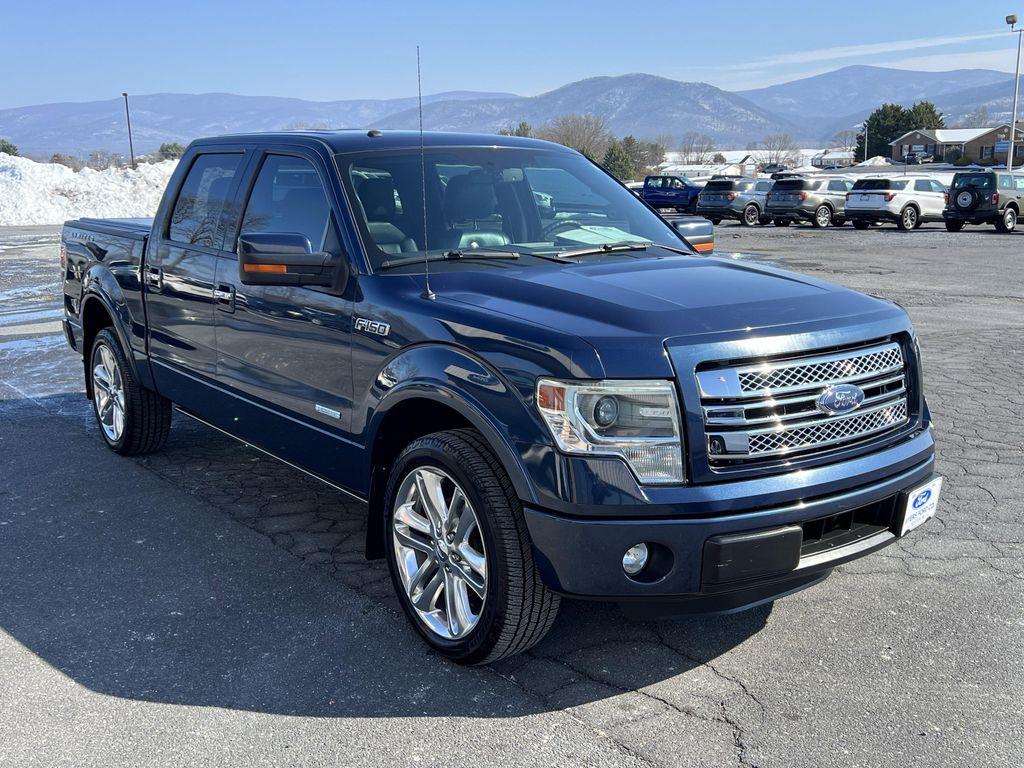 used 2014 Ford F-150 car, priced at $14,982