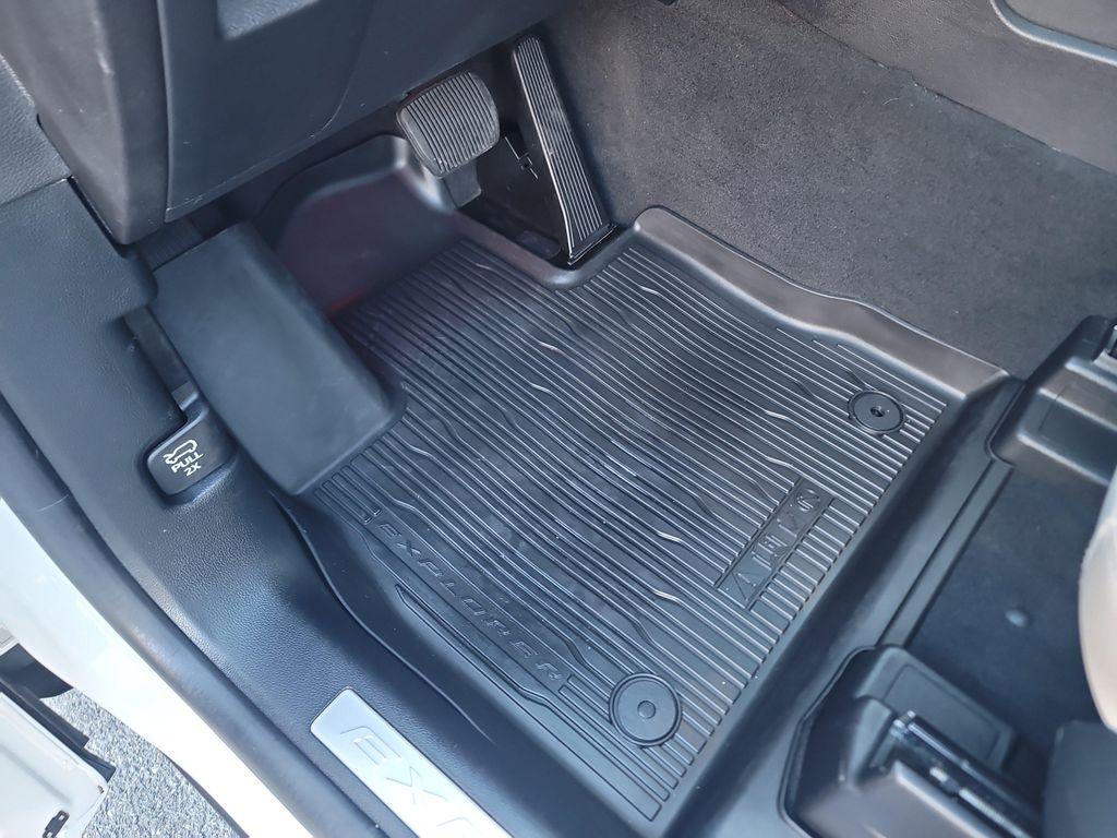 used 2022 Ford Explorer car, priced at $35,982