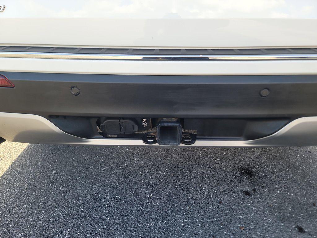 used 2022 Ford Explorer car, priced at $35,982