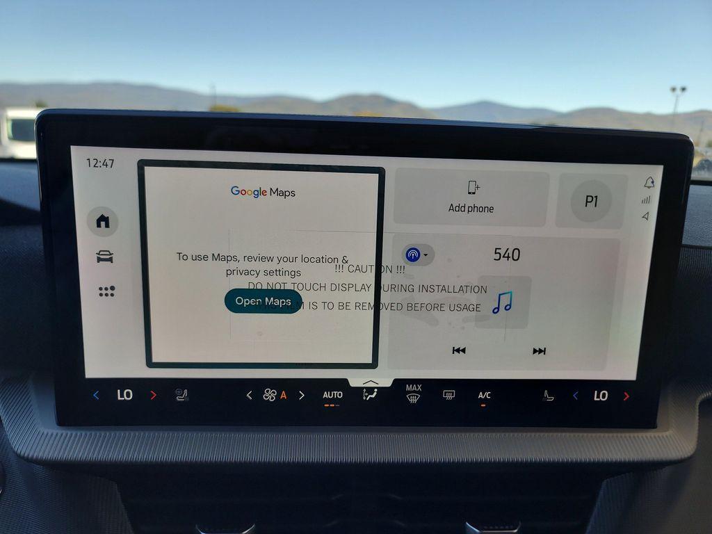 new 2025 Ford Explorer car, priced at $48,529