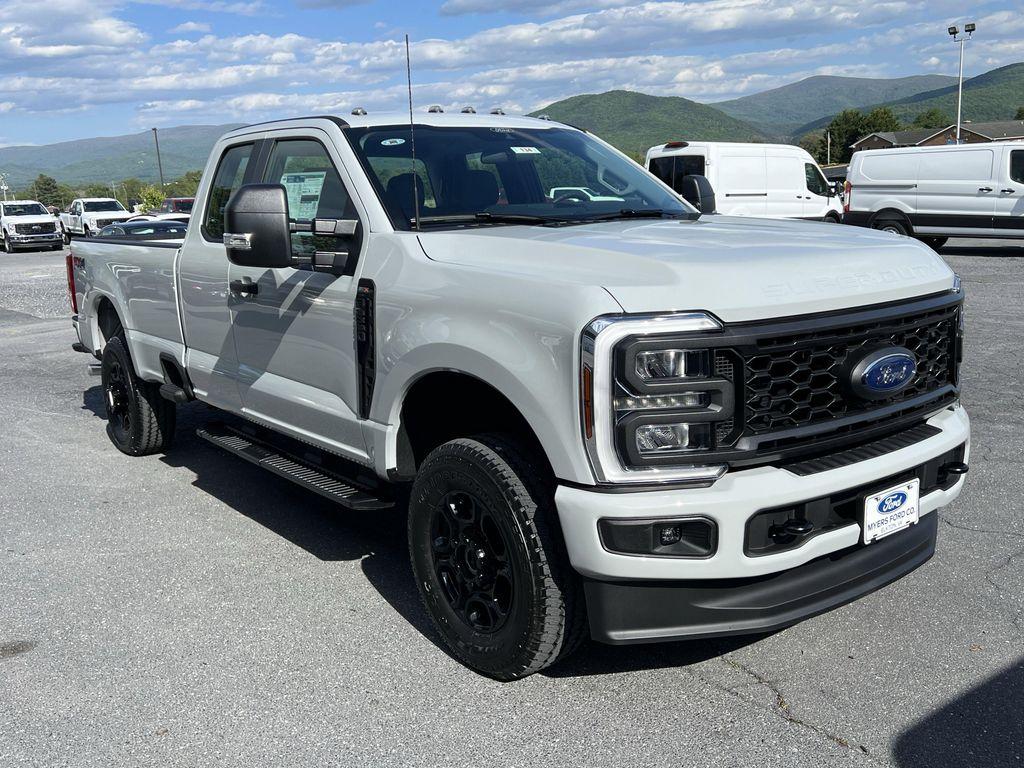 new 2026 Ford F-250 car, priced at $55,423