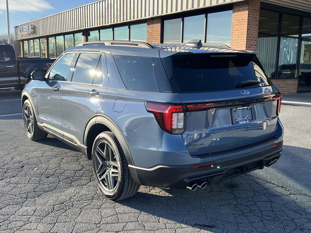 new 2026 Ford Explorer car, priced at $61,494