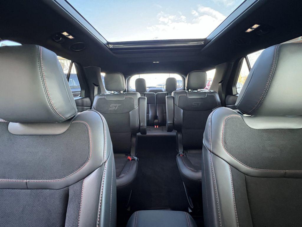 new 2026 Ford Explorer car, priced at $61,494
