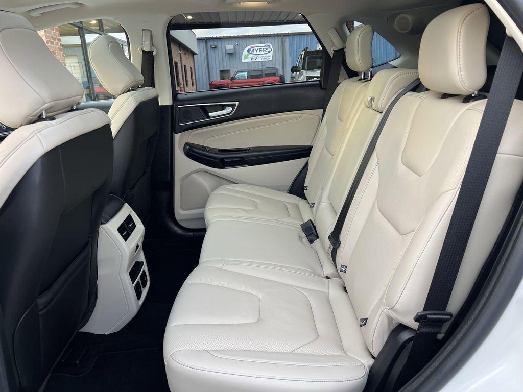 used 2020 Ford Edge car, priced at $20,982