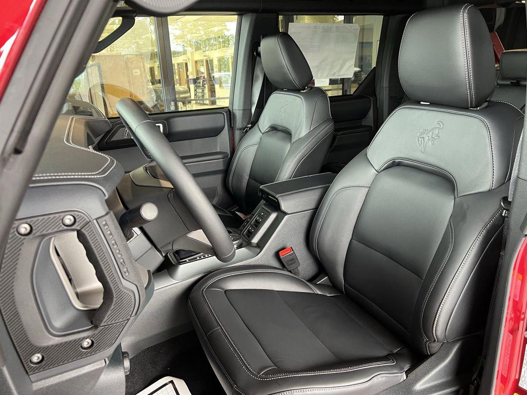 new 2026 Ford Bronco car, priced at $56,100