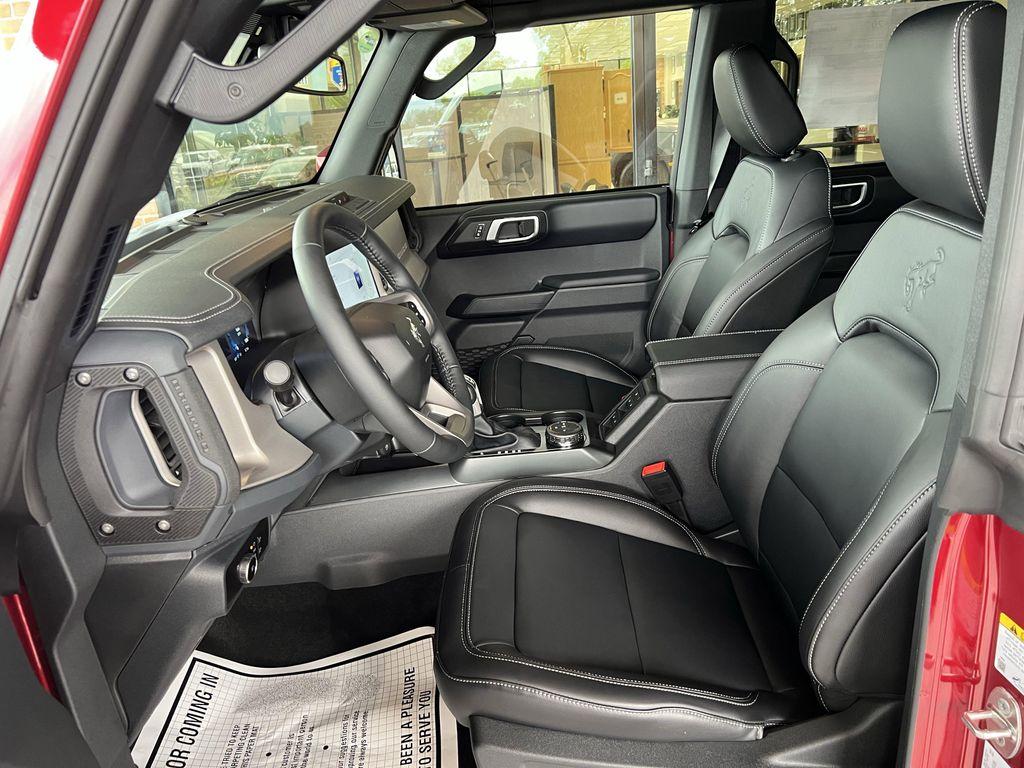 new 2026 Ford Bronco car, priced at $56,100
