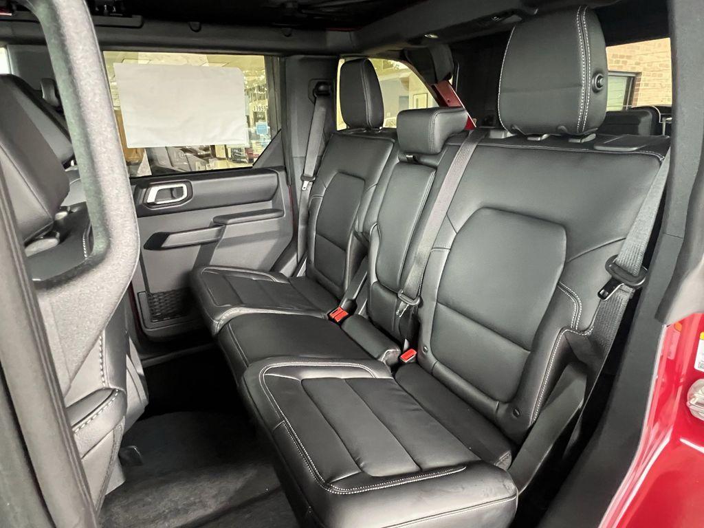new 2026 Ford Bronco car, priced at $56,100